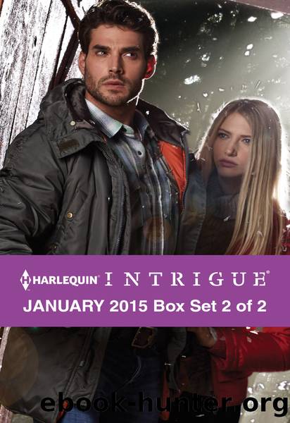 Harlequin Intrigue January 2015 - Box Set 2 of 2: Mountain Retreat\Gut Instinct\Infiltration by Cassie Miles
