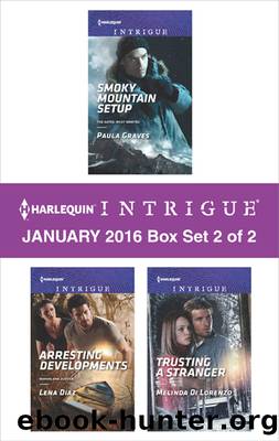 Harlequin Intrigue January 2016, Box Set 2 of 2 by Paula Graves