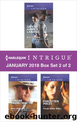 Harlequin Intrigue January 2018--Box Set 2 of 2 by Rita Herron
