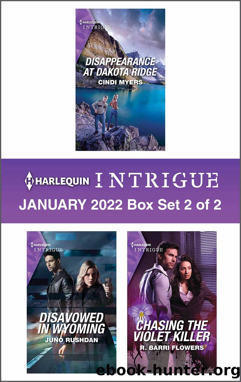 Harlequin Intrigue January 2022: Box Set 2 of 2 by Cindi Myers