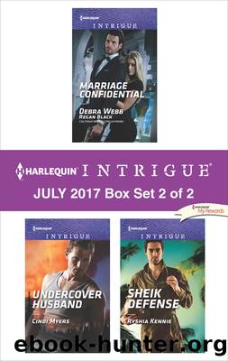 Harlequin Intrigue July 2017--Box Set 2 of 2 by Debra Webb