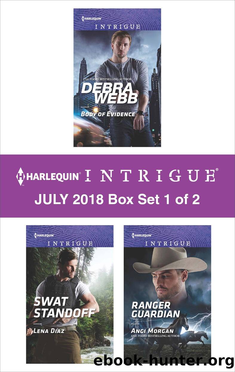 Harlequin Intrigue July 2018--Box Set 1 of 2 by Debra Webb