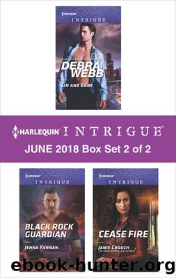 Harlequin Intrigue June 2018--Box Set 2 of 2 by Debra Webb
