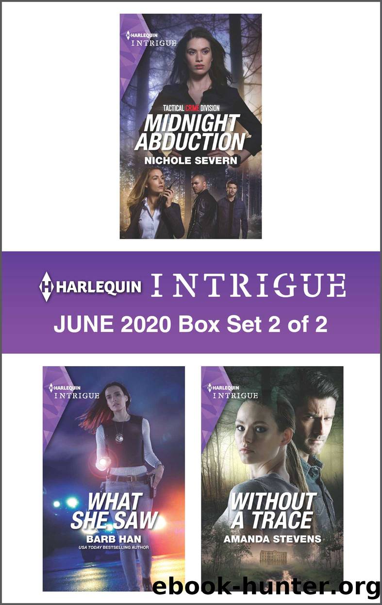 Harlequin Intrigue June 2020--Box Set 2 of 2 by Nichole Severn