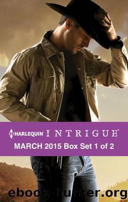 Harlequin Intrigue March 2015 - Box Set 1 of 2: The Deputy's Redemption\Deception Lake\The Ranger by Delores Fossen