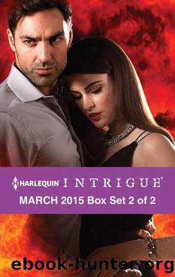 Harlequin Intrigue March 2015 - Box Set 2 of 2: Secrets\Seduced by the Sniper\The Pregnant Witness by Cynthia Eden
