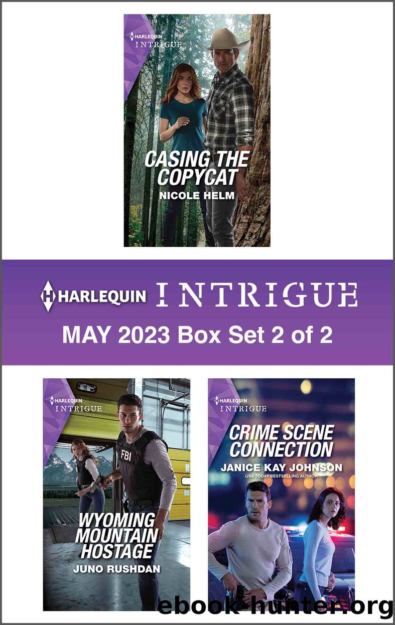 Harlequin Intrigue May 2023--Box Set 2 of 2 by Nicole Helm