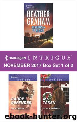 Harlequin Intrigue November 2017--Box Set 1 of 2 by Heather Graham