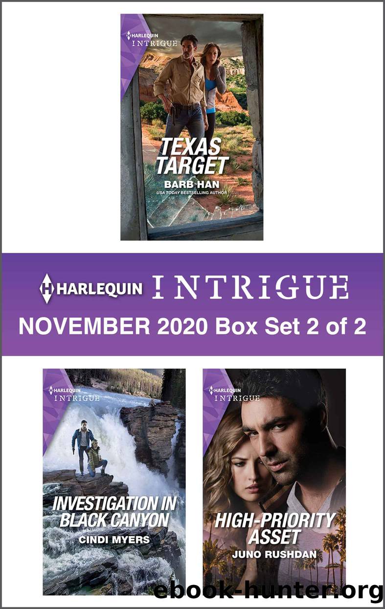 Harlequin Intrigue November 2020--Box Set 2 of 2 by Barb Han