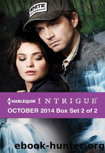 Harlequin Intrigue October 2014 - Box Set 2 of 2: Crybaby Falls\Scene of the Crime: Baton Rouge\Trapped by Paula Graves