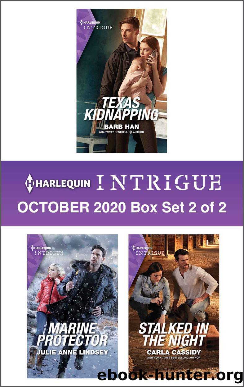 Harlequin Intrigue October 2020--Box Set 2 of 2 by Barb Han