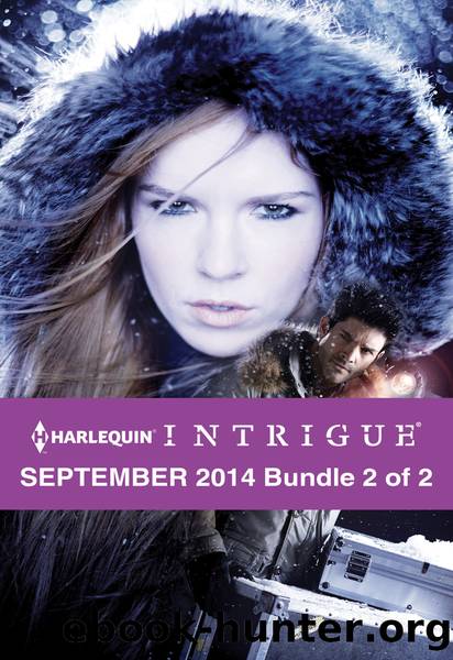 Harlequin Intrigue September 2014 - Bundle 2 of 2: Way of the Shadows\The Wharf\Stalked by Cynthia Eden