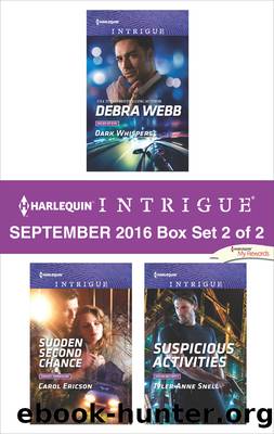 Harlequin Intrigue September 2016, Box Set 2 of 2 by Debra Webb