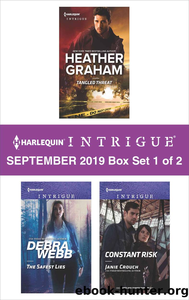 Harlequin Intrigue September 2019--Box Set 1 of 2 by Heather Graham
