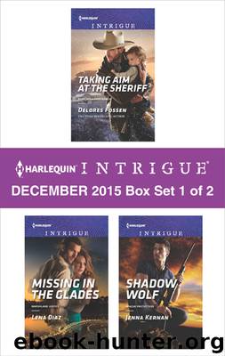 Harlequin Intrigue, Box Set 1 of 2 by Delores Fossen