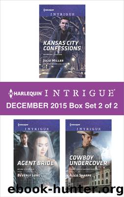 Harlequin Intrigue, Box Set 2 of 2 by Julie Miller