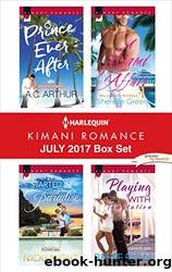 Harlequin Kimani Romance July 2017 Box Set: An Anthology by Reese Ryan