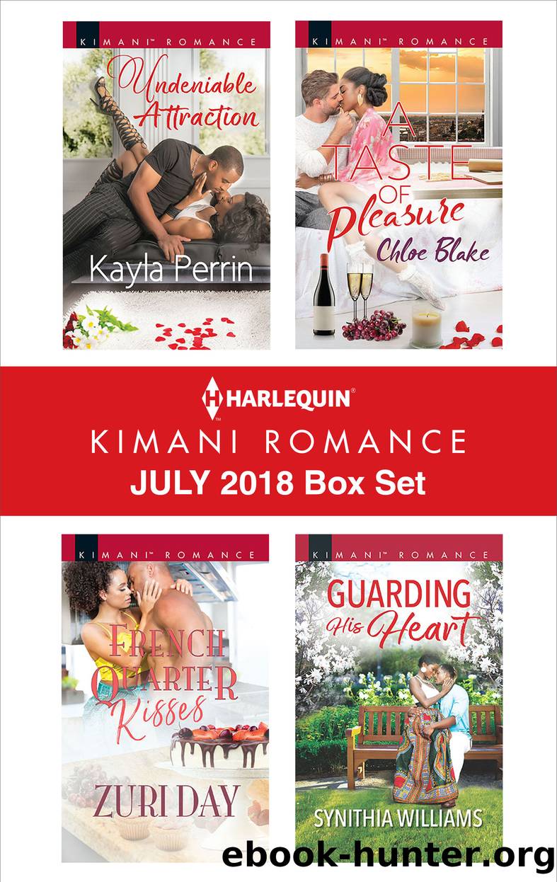 Harlequin Kimani Romance July 2018 Box Set by Kayla Perrin