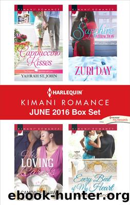 Harlequin Kimani Romance June 2016 Box Set by Yahrah St. John