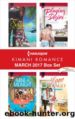 Harlequin Kimani Romance March 2017 Box Set by Pamela Yaye