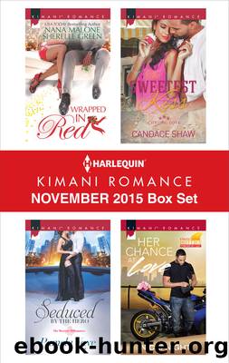 Harlequin Kimani Romance November 2015 Box Set by Nana Malone