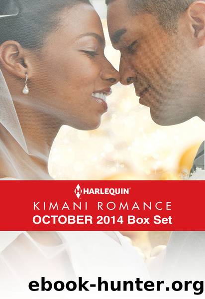 Harlequin Kimani Romance October 2014 Box Set: Sweet Silver Bells\Eve of Passion\Love by Design\Take Me in Your Arms by Rochelle Alers