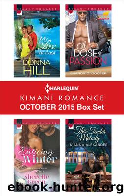 Harlequin Kimani Romance October 2015 Box Set by Donna Hill
