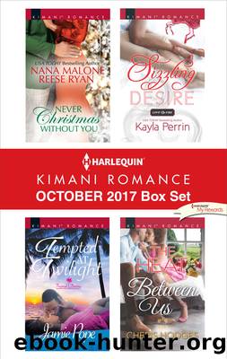 Harlequin Kimani Romance October 2017 Box Set by Nana Malone