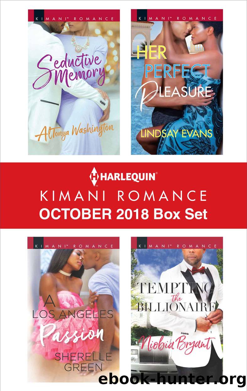 Harlequin Kimani Romance October 2018 Box Set by AlTonya Washington