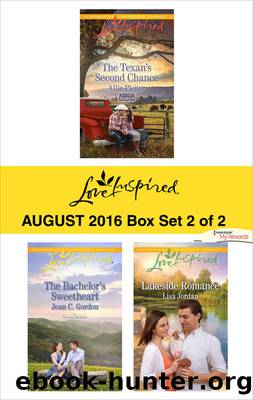 Harlequin Love Inspired August 2016, Box Set 2 of 2 by Allie Pleiter