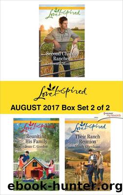 Harlequin Love Inspired August 2017 Box Set 2 of 2 by Brenda Minton Jean C. Gordon & Mindy Obenhaus