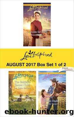 Harlequin Love Inspired August 2017--Box Set 1 of 2 by Emma Miller