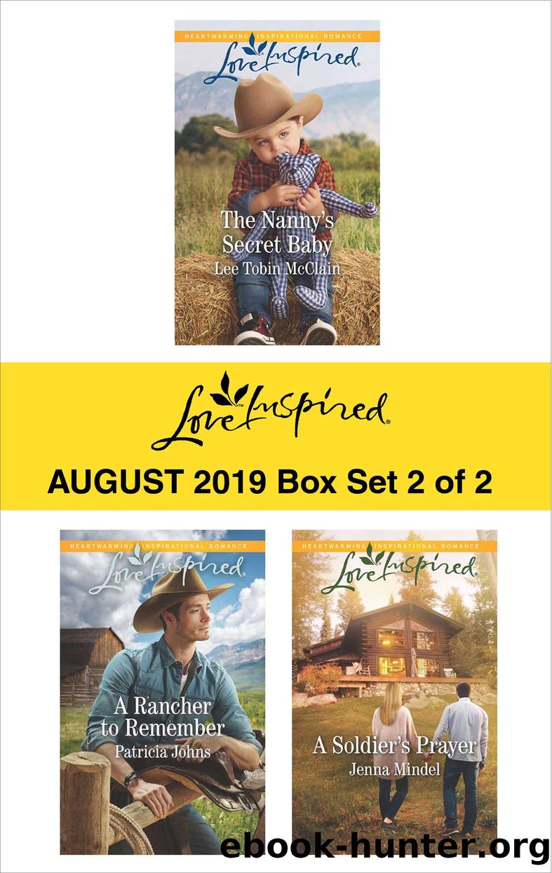 Harlequin Love Inspired August 2019, Box Set 2 of 2 by Lee Tobin McClain