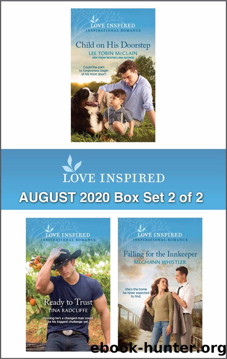 Harlequin Love Inspired August 2020--Box Set 2 of 2 by Lee Tobin McClain