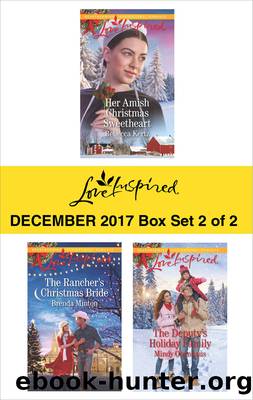 Harlequin Love Inspired December 2017--Box Set 2 of 2 by Rebecca Kertz