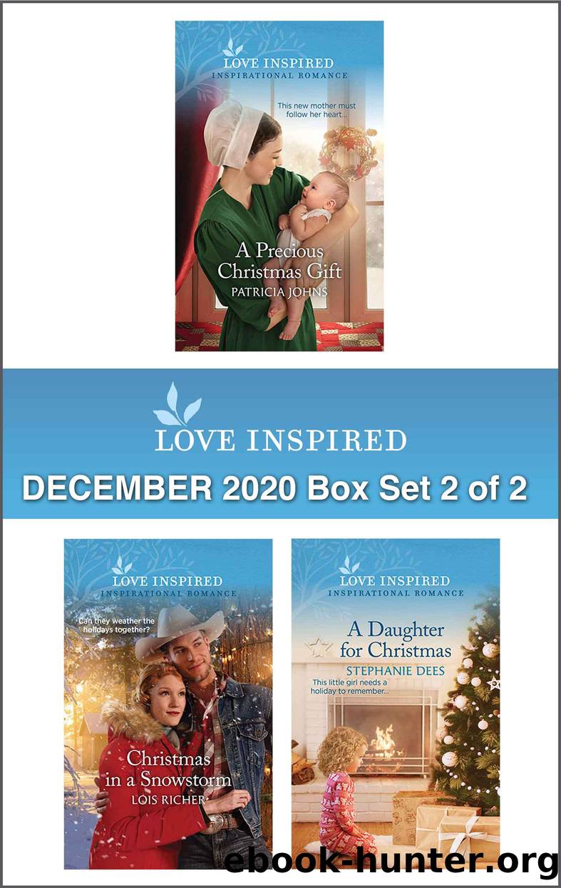 Harlequin Love Inspired December 2020--Box Set 2 of 2 by Patricia Johns