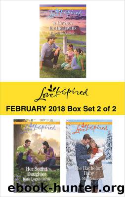 Harlequin Love Inspired February 2018--Box Set 2 of 2 by Carolyne Aarsen