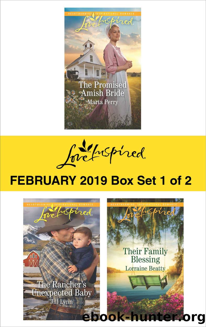 Harlequin Love Inspired February 2019--Box Set 1 of 2 by Marta Perry
