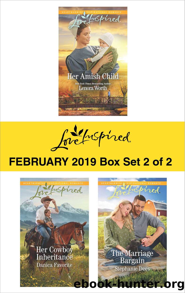 Harlequin Love Inspired February 2019--Box Set 2 of 2 by Lenora Worth