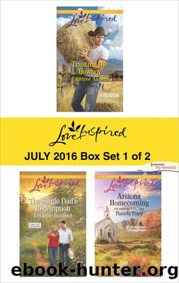 Harlequin Love Inspired July 2016, Box Set 1 of 2 by Carolyne Aarsen