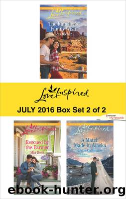 Harlequin Love Inspired July 2016, Box Set 2 of 2 by Lois Richer