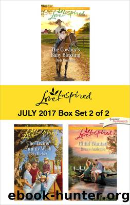Harlequin Love Inspired July 2017--Box Set 2 of 2 by Deb Kastner
