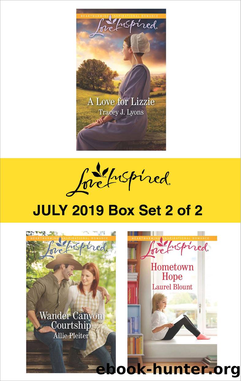 Harlequin Love Inspired July 2019, Box Set 2 of 2 by Tracey J. Lyons