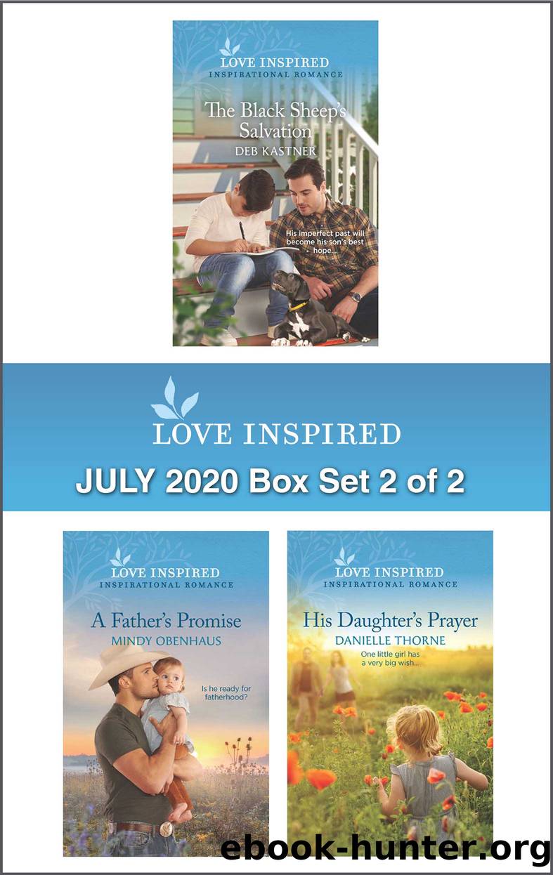 Harlequin Love Inspired July 2020--Box Set 2 of 2 by Deb Kastner