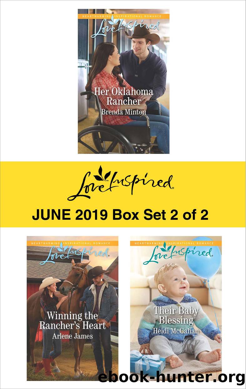 Harlequin Love Inspired June 2019, Box Set 2 of 2 by Brenda Minton