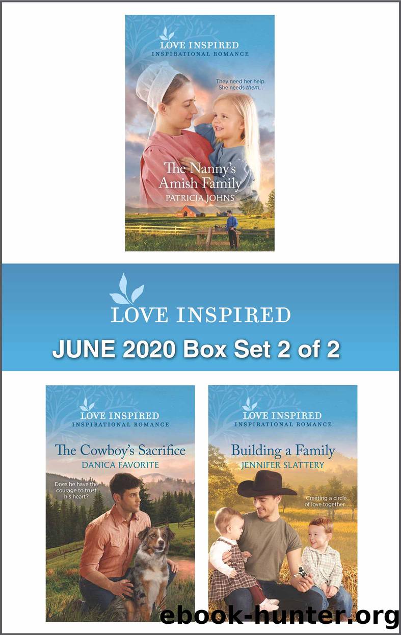 Harlequin Love Inspired June 2020--Box Set 2 of 2 by Patricia Johns