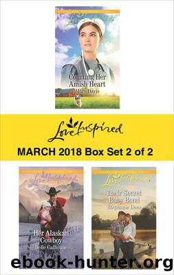 Harlequin Love Inspired March 2018--Box Set 2 of 2 by Mary Davis