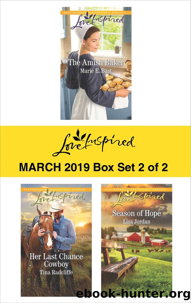 Harlequin Love Inspired March 2019, Box Set 2 of 2 by Marie E. Bast