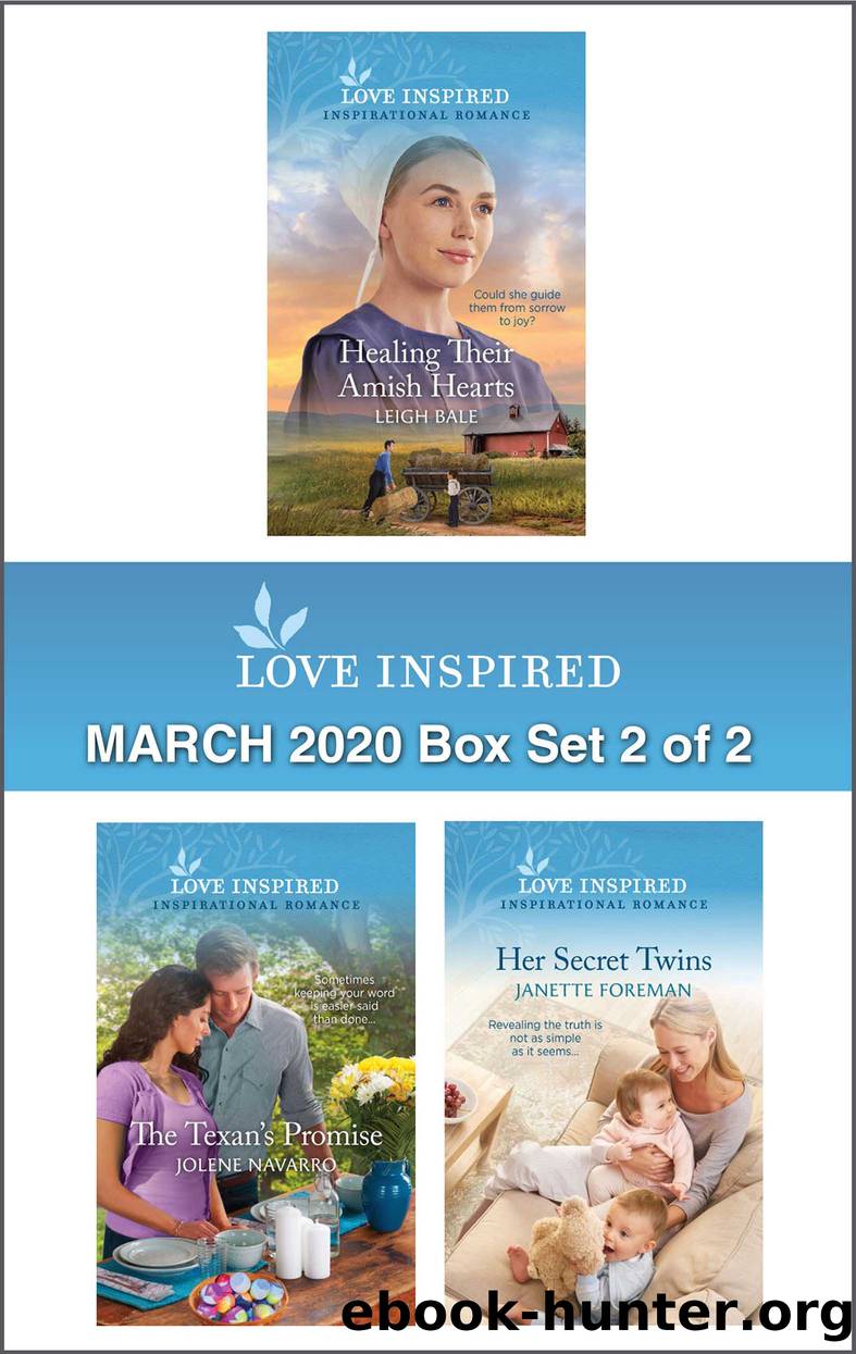 Harlequin Love Inspired March 2020--Box Set 2 of 2 by Leigh Bale