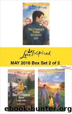 Harlequin Love Inspired May 2016--Box Set 2 of 2 by Deb Kastner